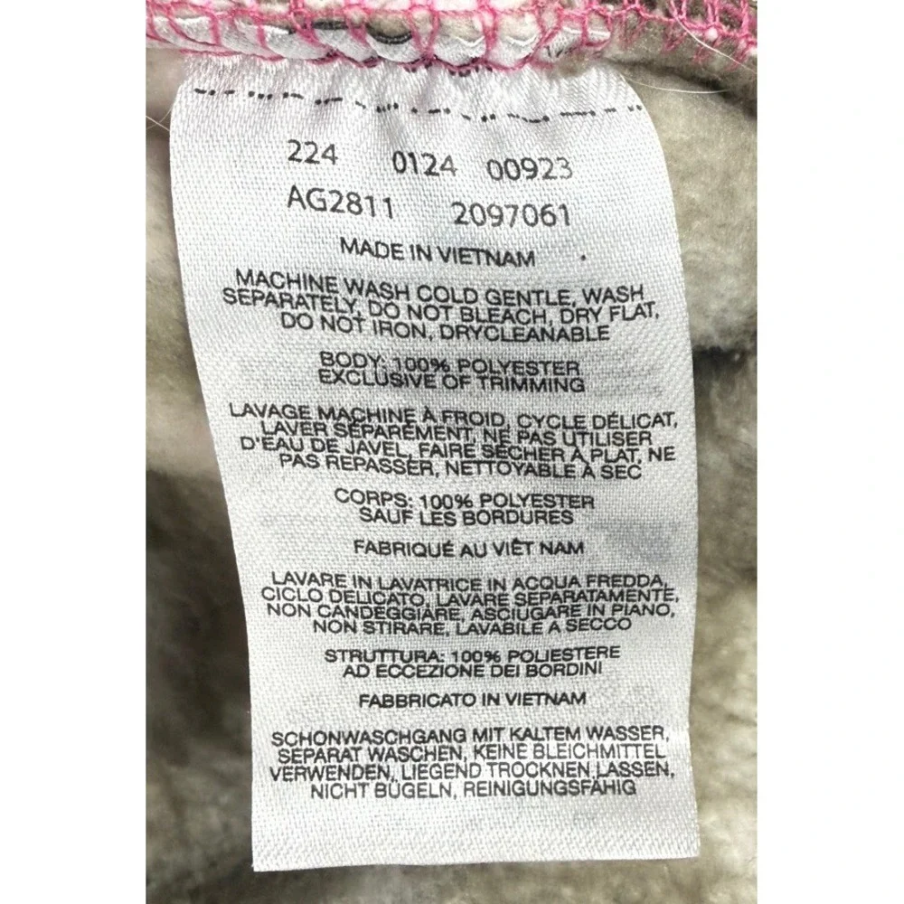 Columbia women plush